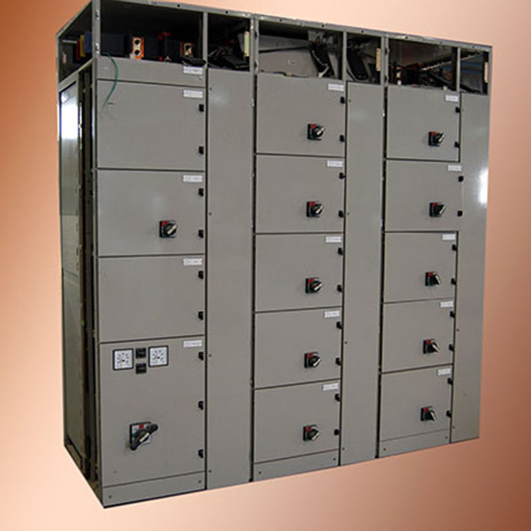 Low Voltage Motor Control Center (Mcc) – Saudiindustri